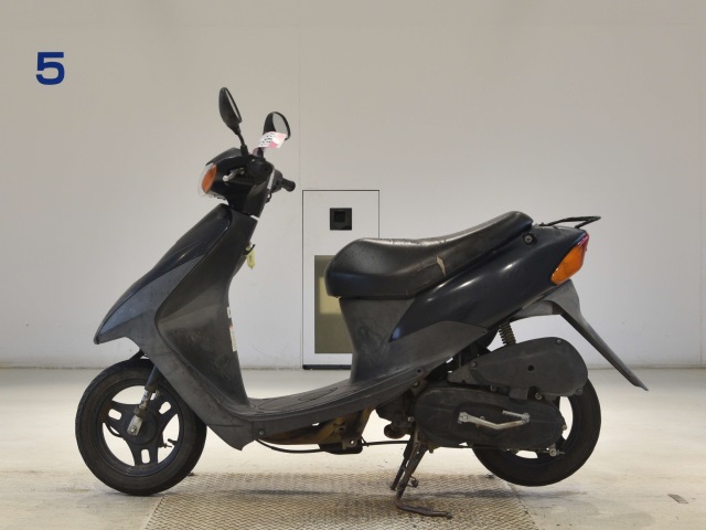 Suzuki LETS2 — фото 2