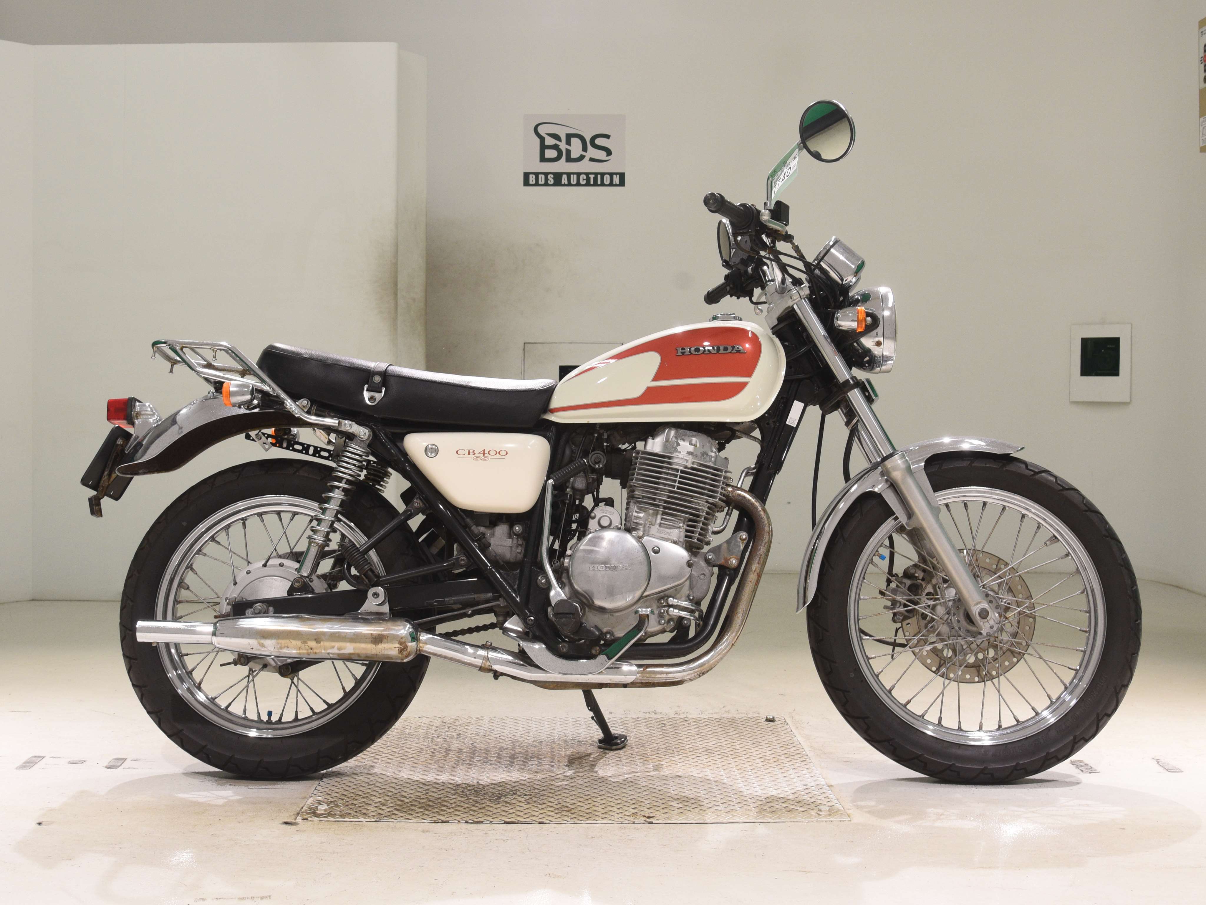 Honda CB400SS-E