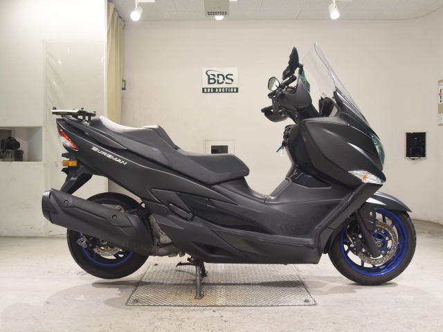 Suzuki BURGMAN400A