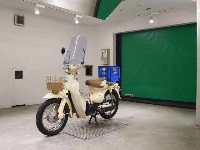 Honda LITTLECUB — фото 4