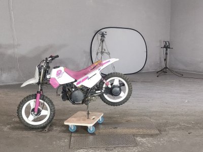 Yamaha PW50 — фото 2