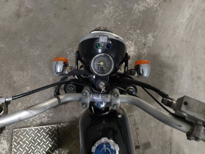 Honda APE100 TYPE D — фото 5