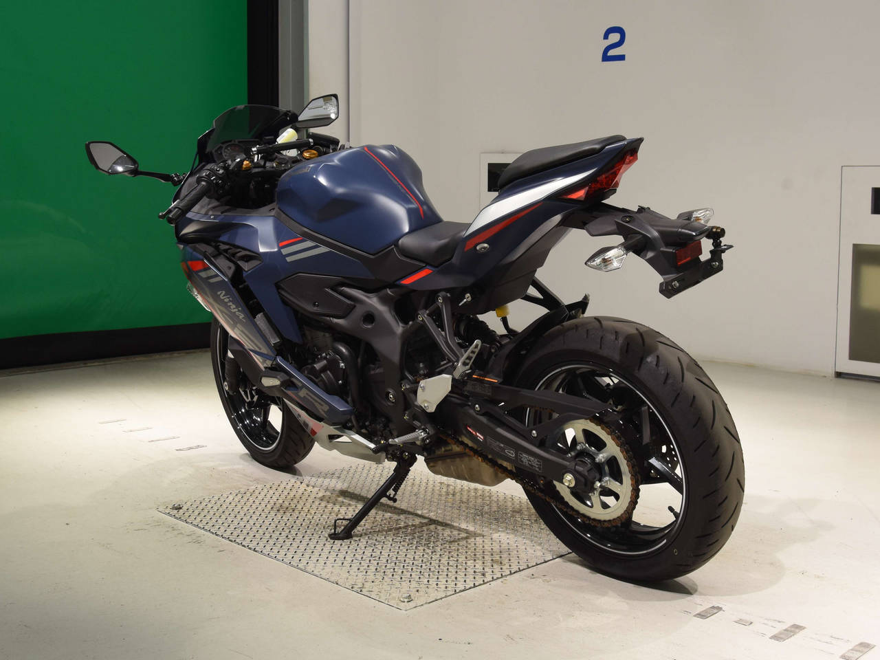 5225] Kawasaki NINJA ZX-25R KRT - ZX250E-A21943