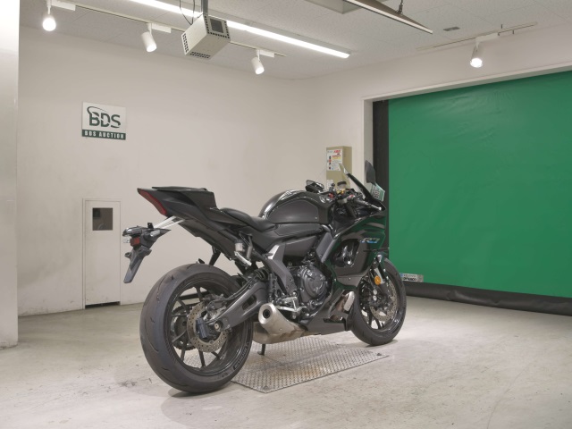 Yamaha YZF-R7-2 — фото 5