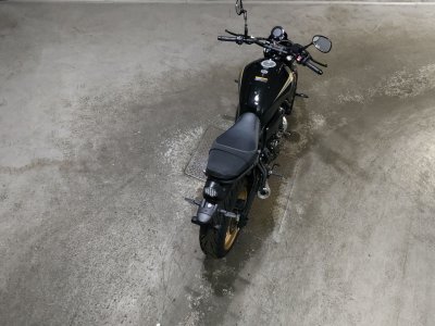 Yamaha XSR700 — фото 6