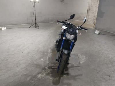 Yamaha MT-09 — фото 3