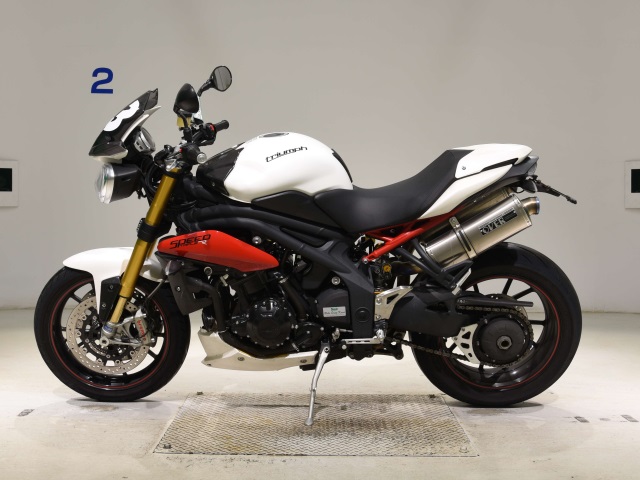 Triumph SPEED TRIPLE — фото 2