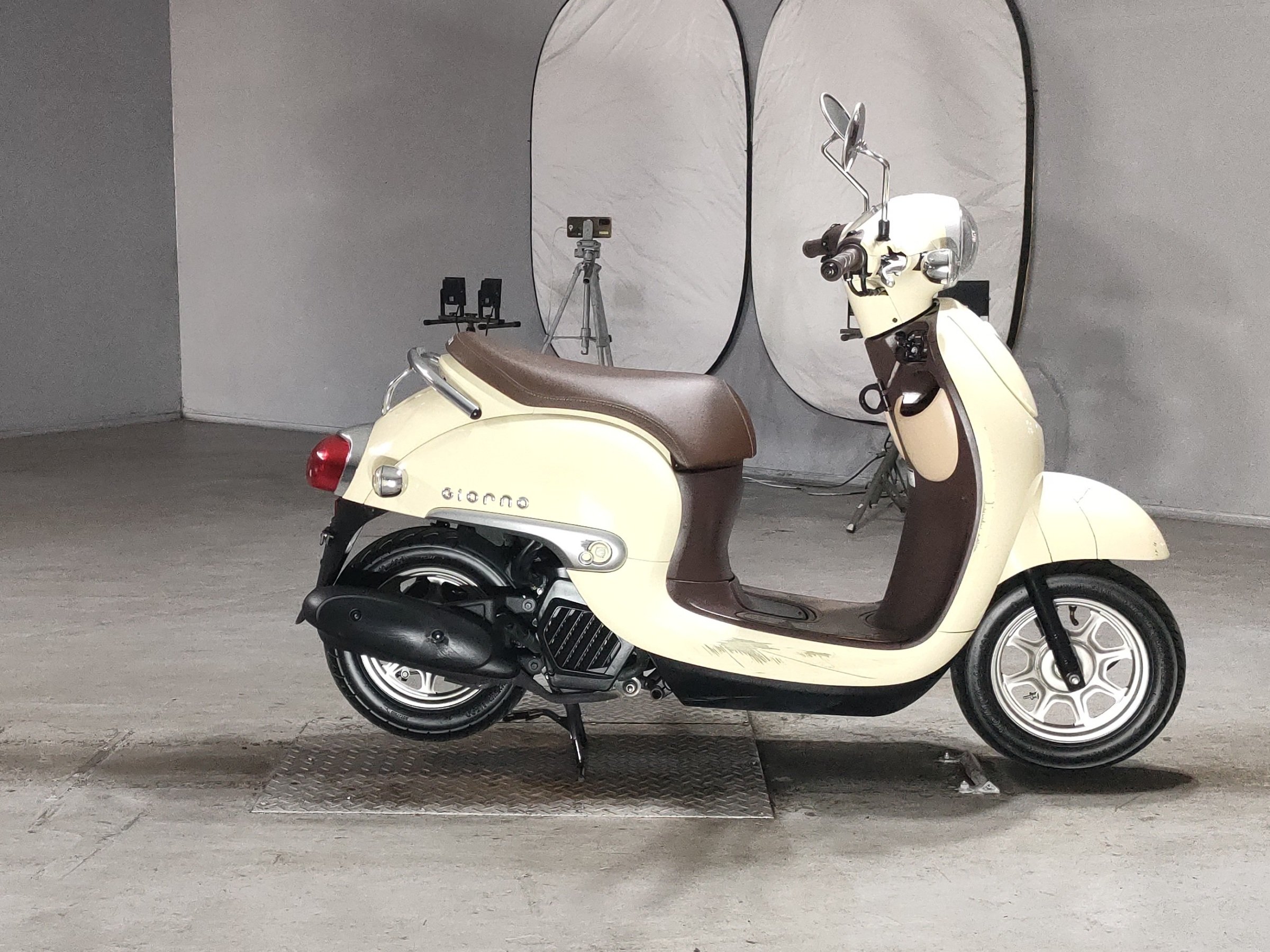 Honda GIORNO