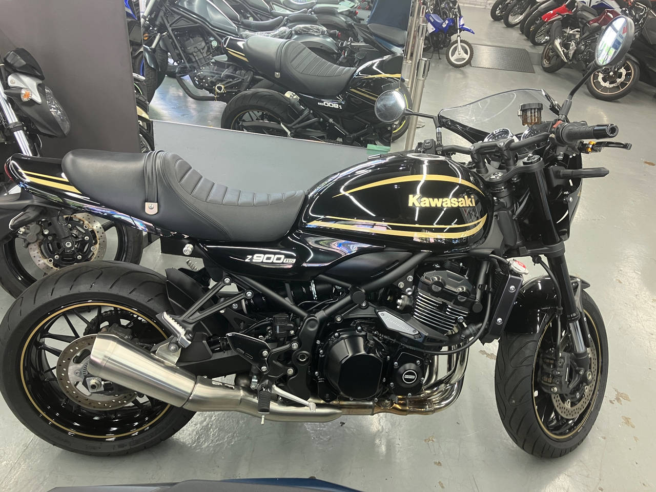 Kawasaki Z900RS CAFE