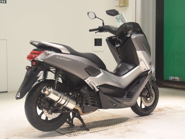 Yamaha N-MAX125 — фото 5