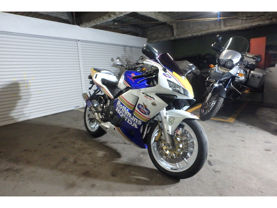 Honda CBR600RR — фото 3