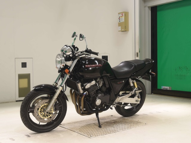 Honda CB400SF — фото 4