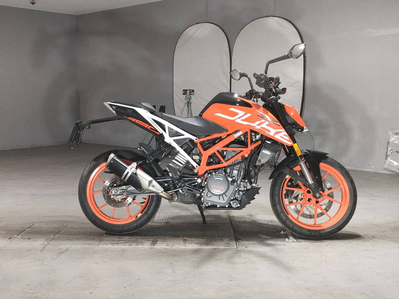 KTM 390 DUKE, zdjęcie 1
