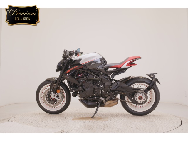 MV Agusta BRUTALE800DSRR — фото 2