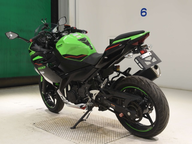 Kawasaki NINJA400 — фото 6