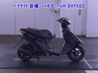 Suzuki ADDESSV50-2