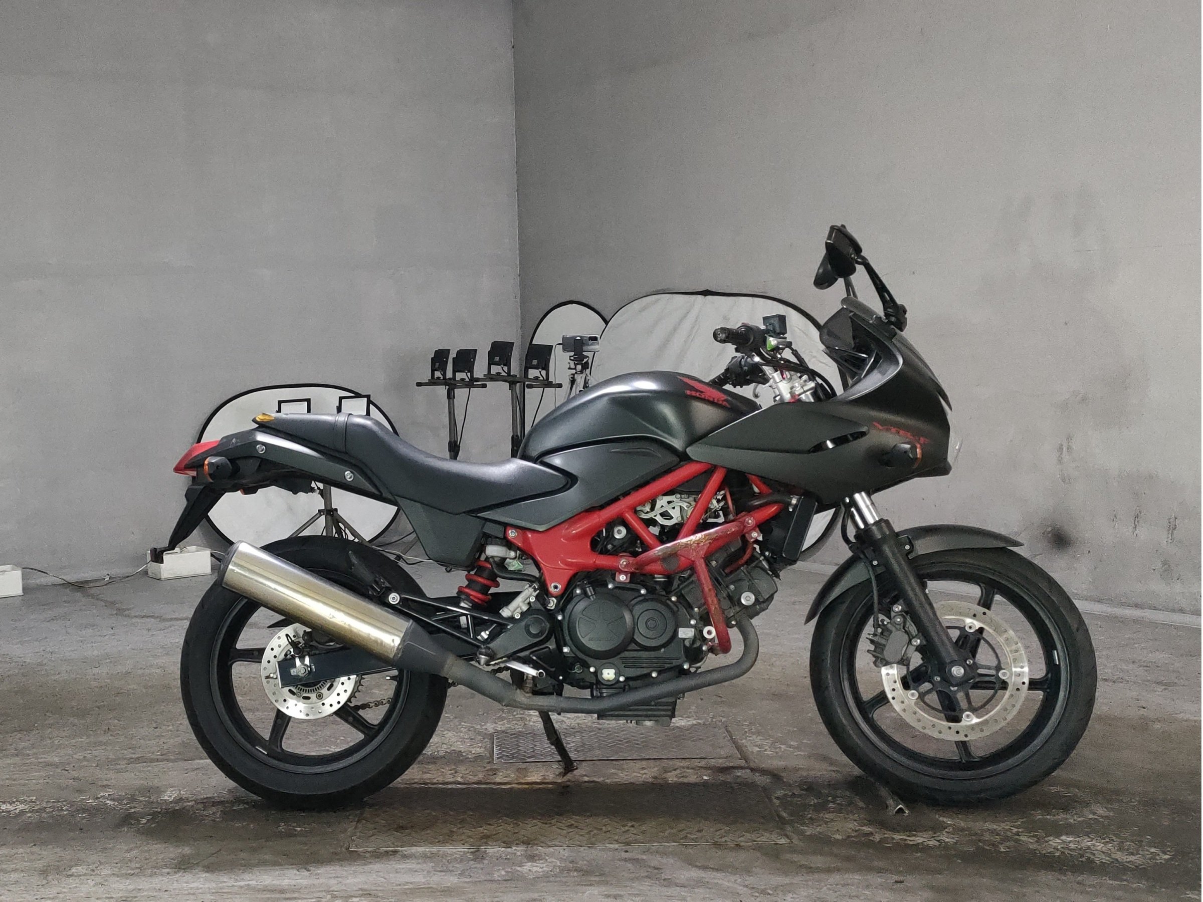 Honda VTR250F