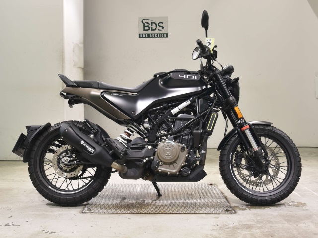 Husqvarna SVARTPILEN 401