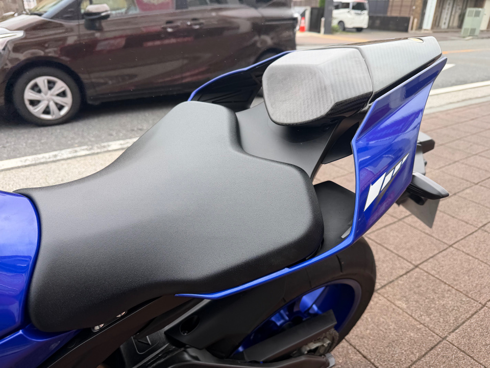 Yamaha YZF-R1 — фото 13