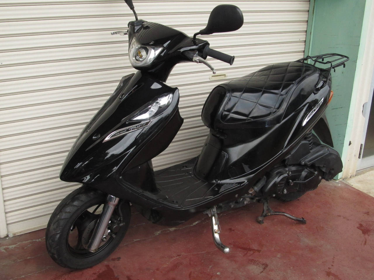 Suzuki ADDRESS V125