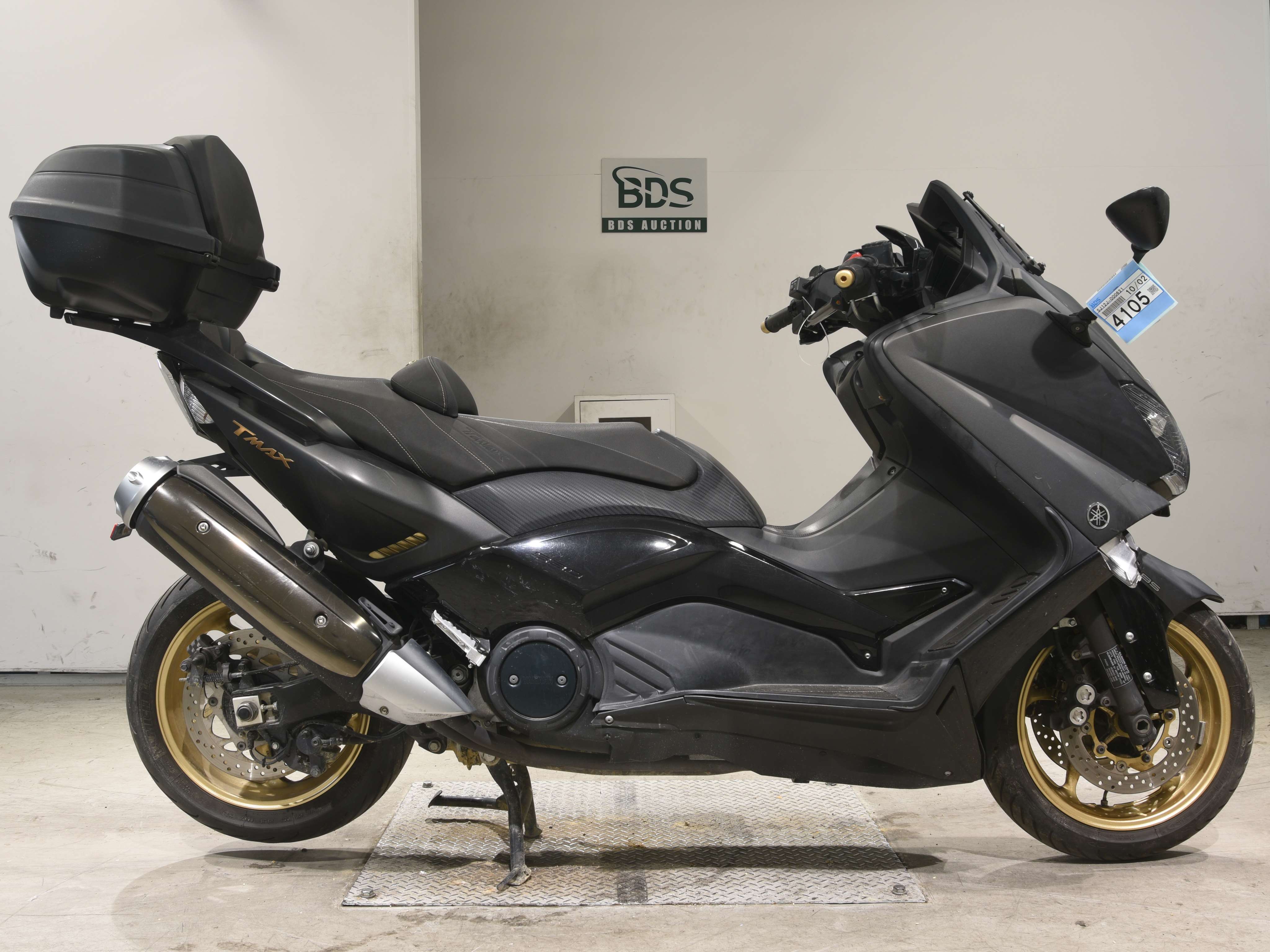 Yamaha T-MAX530