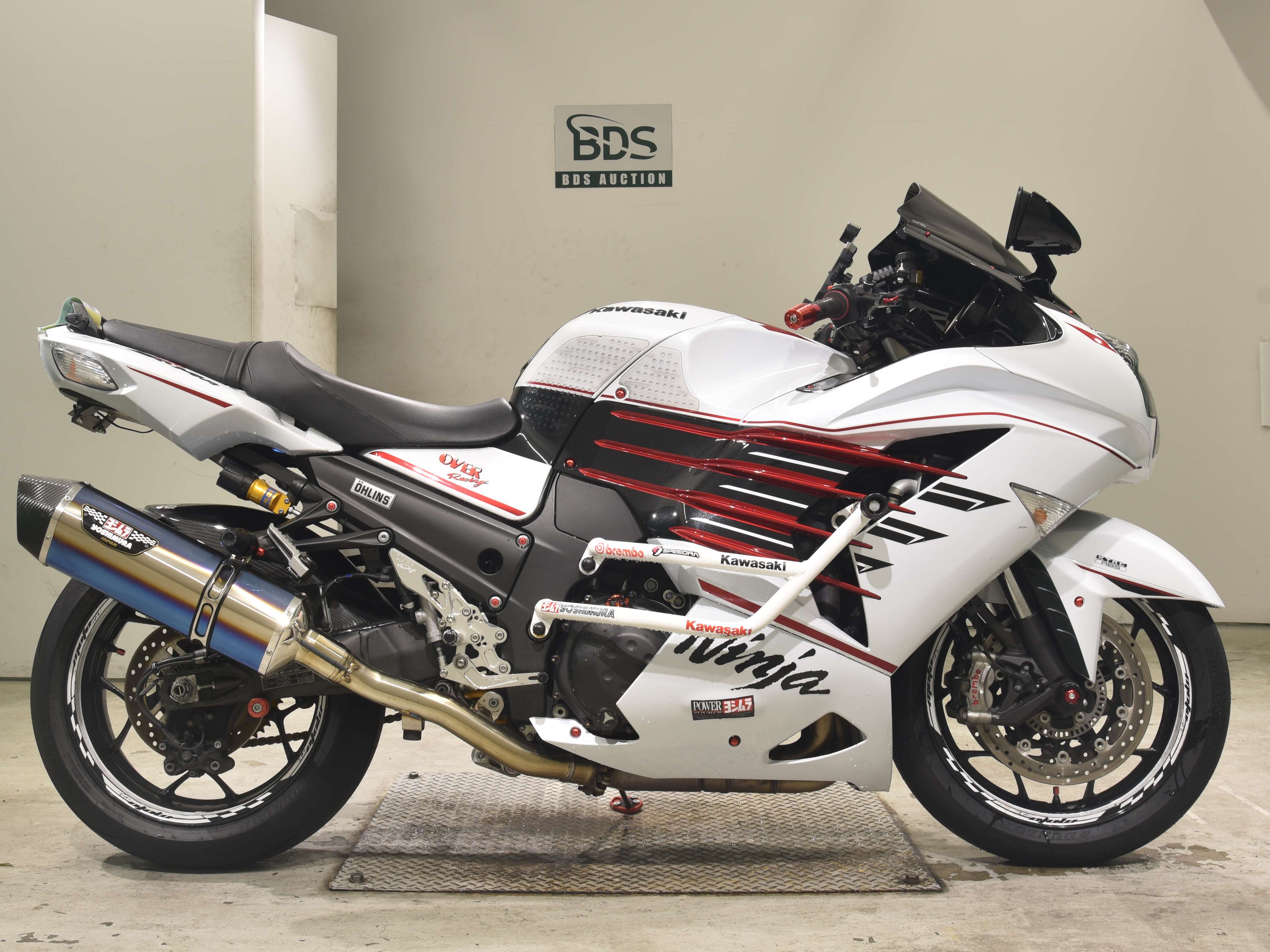 Kawasaki NINJA ZX-14R
