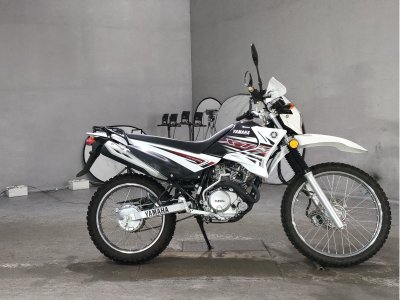 Yamaha XTZ125E