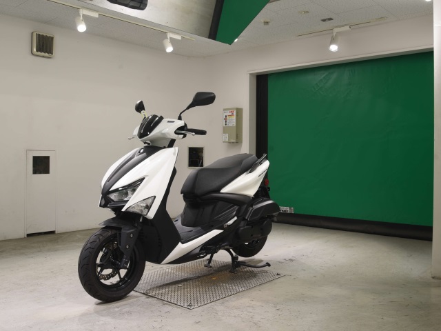 Yamaha CYGNUS — фото 4
