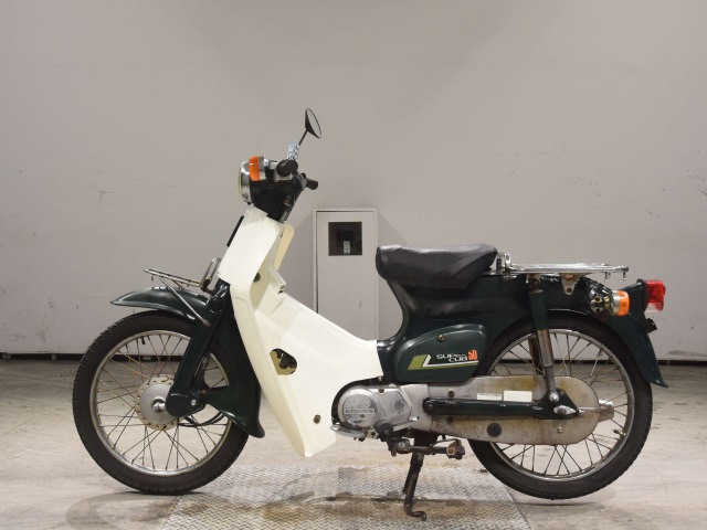 Honda C50 — фото 2