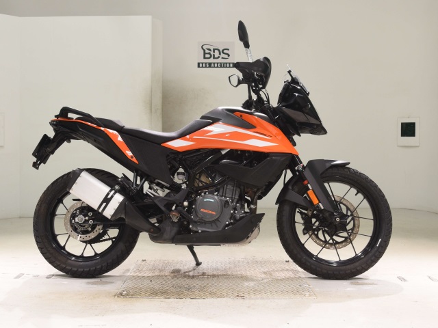 KTM 250 ADVENTURE