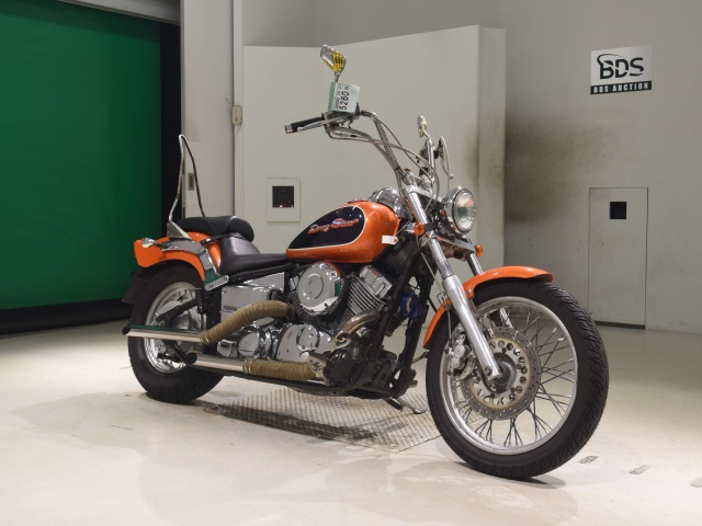 Yamaha DRAGSTAR XVS400 — фото 3