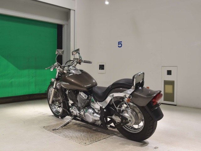 Yamaha DRAGSTAR XVS400 — фото 6