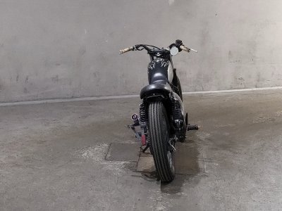 Kawasaki 250TR — фото 4