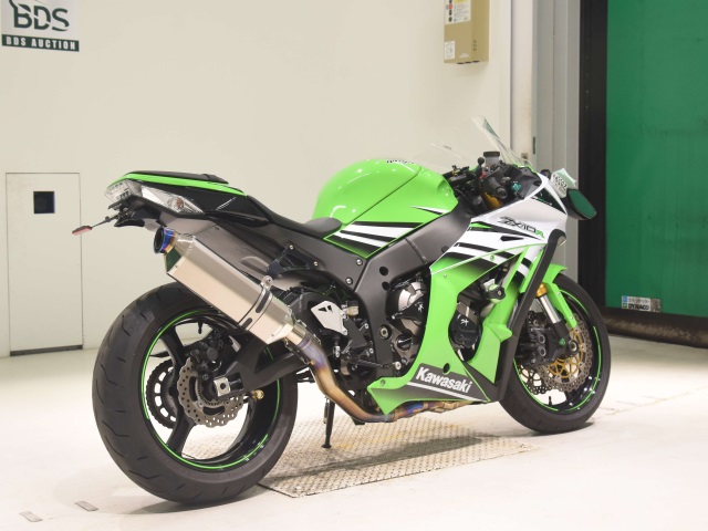 Kawasaki NINJA ZX-10R — фото 5