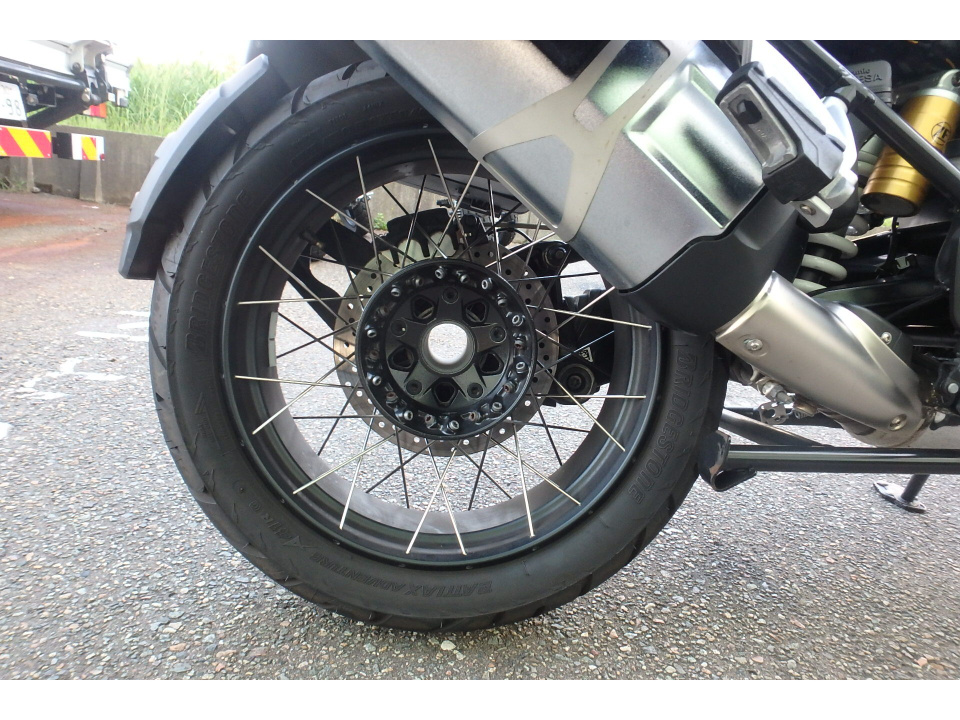 BMW R1250GS — фото 6