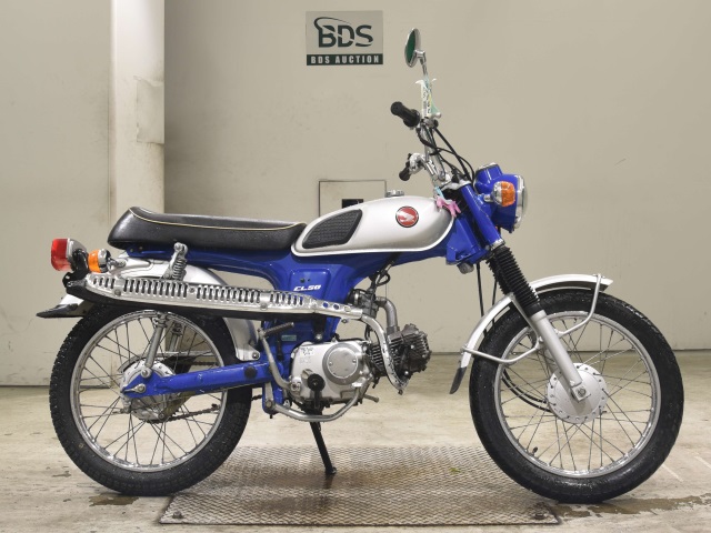 Honda CL50