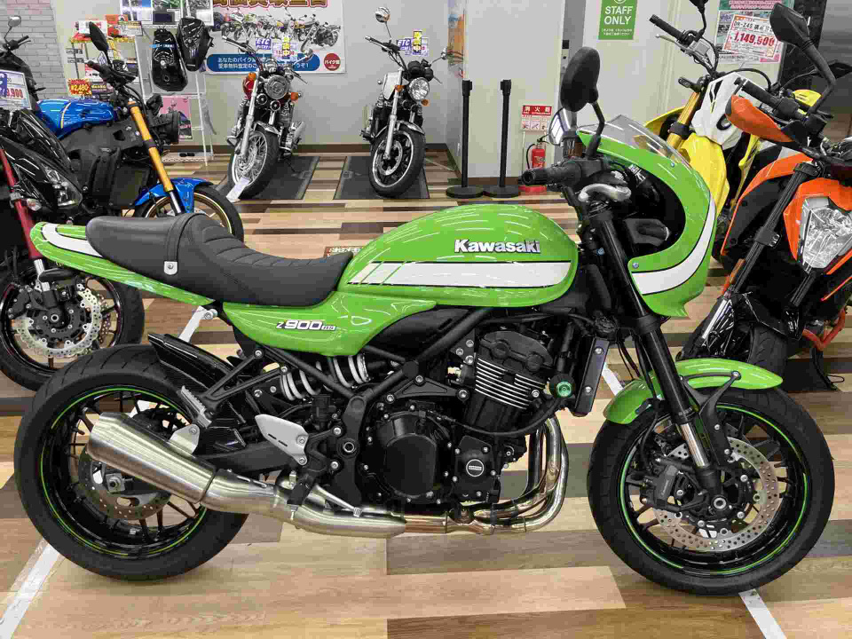 Kawasaki Z900RS CAFE