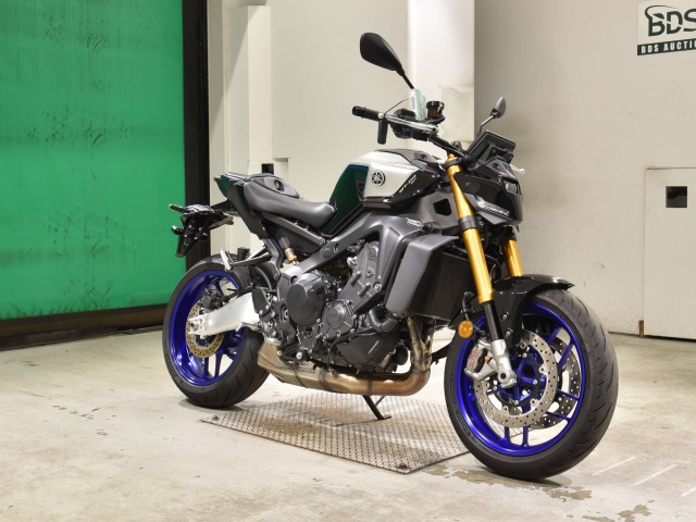 Yamaha MT-09SP — фото 3