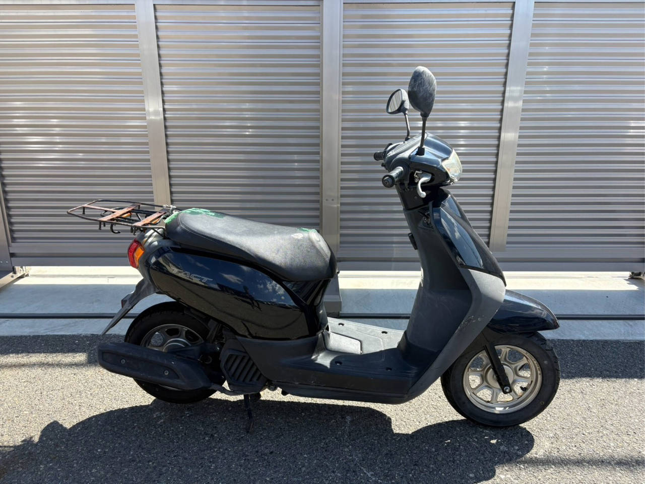 Honda TACT BASIC