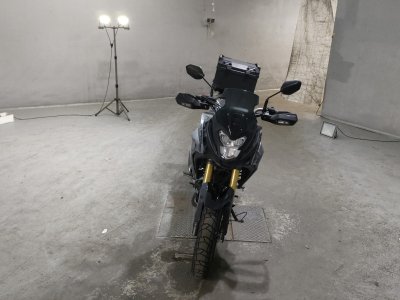Honda CB200XA — фото 3