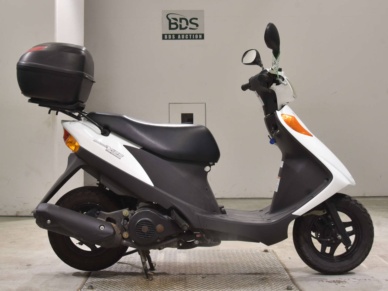 2506] Suzuki ADDRESS V125 - CF46A-571664