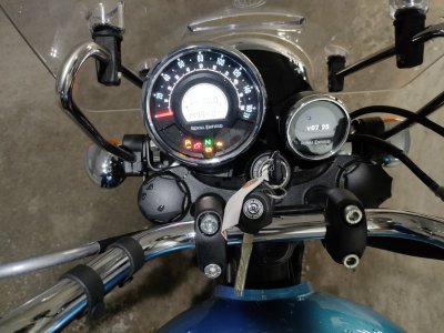 Royal Enfield METEOR 350 — фото 5