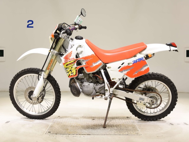 Honda CRM250R — фото 2