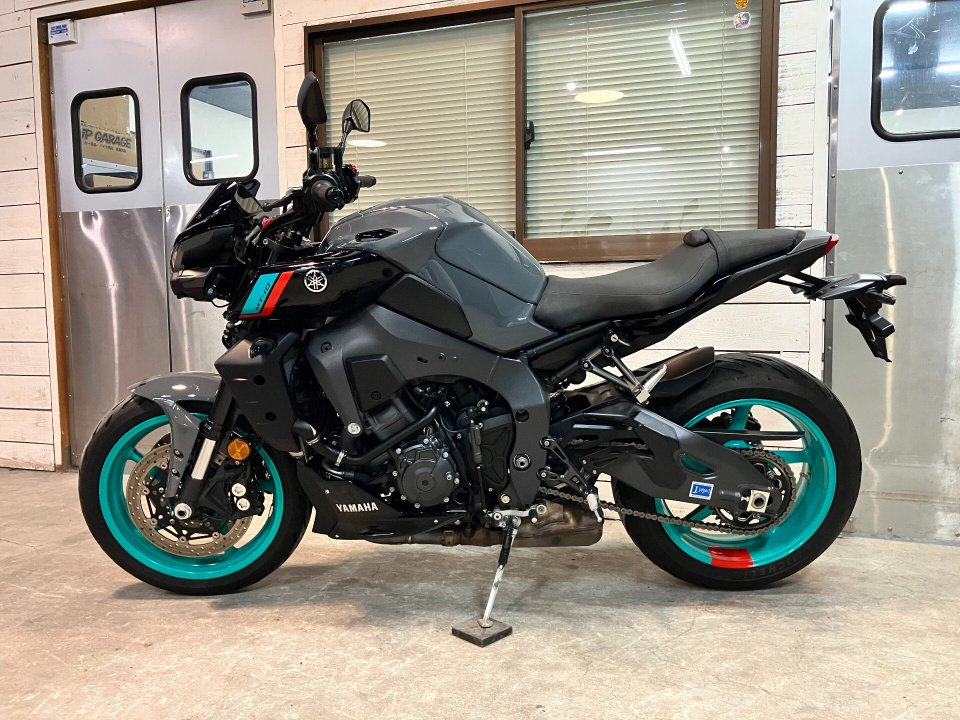 Yamaha MT-10SP — фото 2