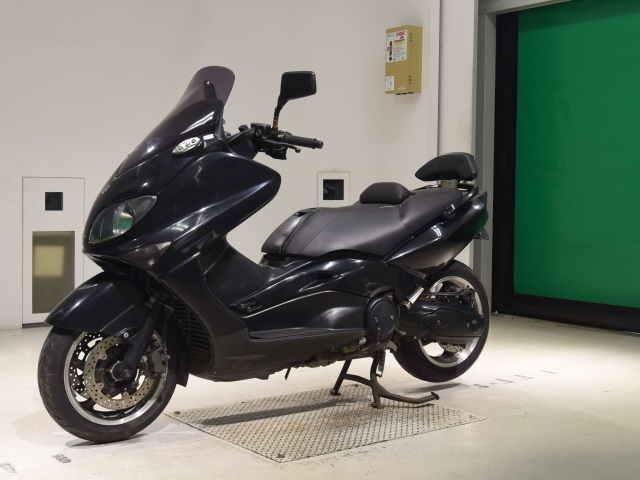Yamaha T-MAX500 — фото 4