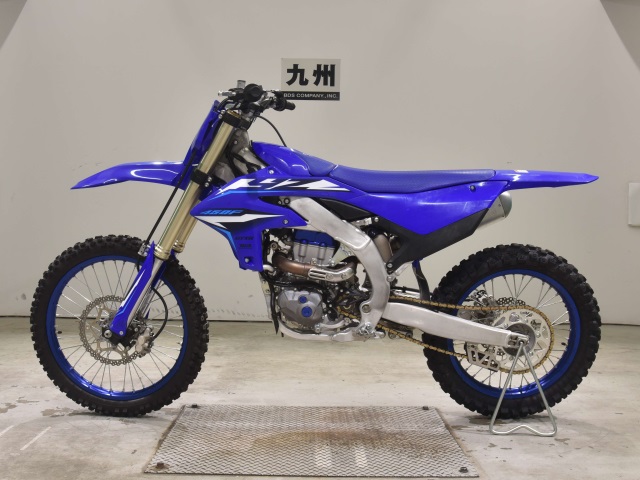 Yamaha YZ450F — фото 2