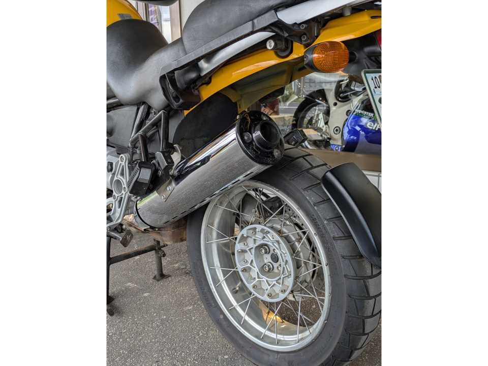 BMW R1150GS — фото 6