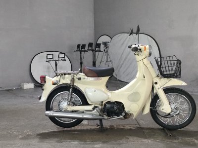 Honda LITTLE CUB CELL