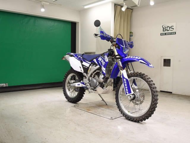 Yamaha WR250F — фото 3