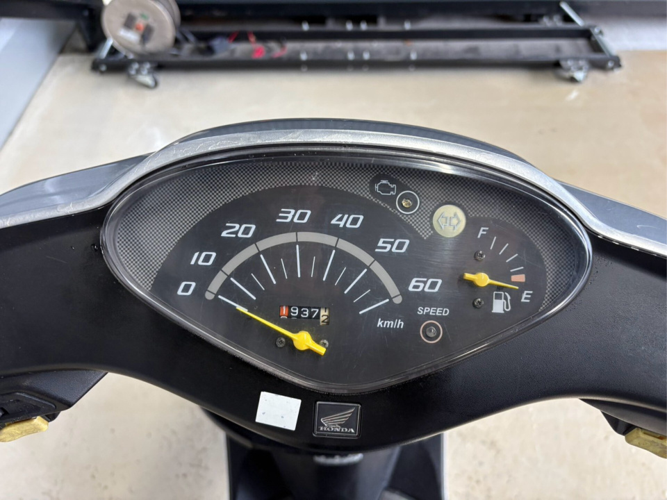 Honda DIO — фото 3